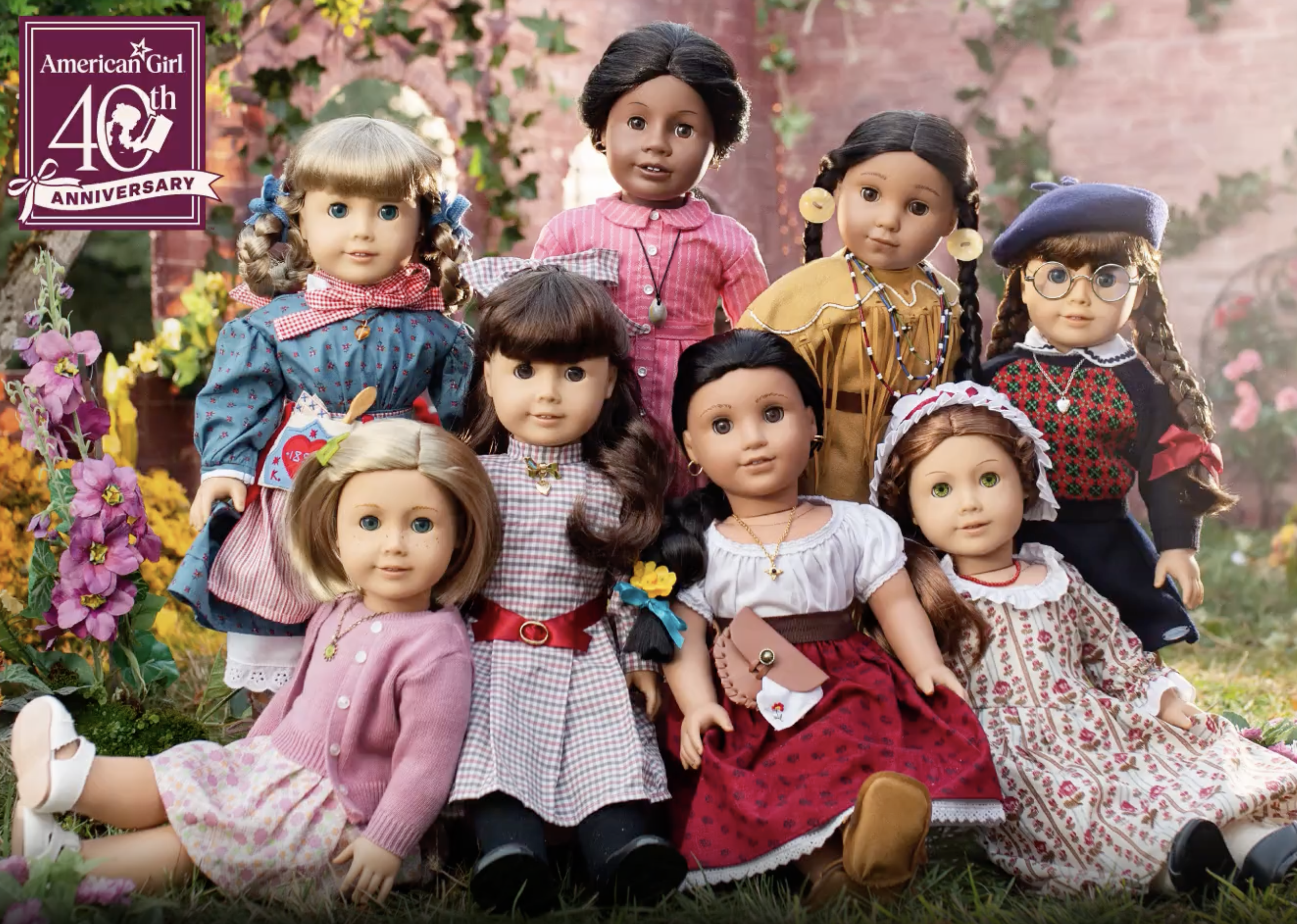 The iconic original American Girl dolls are back — here's how to